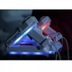 Игровой набор для лазерных боев с проектором Laser X Animated для детей - изображение 5
