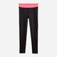 Дитячі лосини для дівчинки H&M HID610739 98-104 см Чорні (2000000249124) - зображення 1