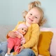 Пупс Zapf Baby Annabell My First Озорная малышка 30 см (706398) - изображение 2