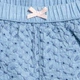 Шорты H&M KEL4620058 74 см Голубые (ER2000000271422) - изображение 2