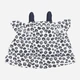 Шапочка H&M HOM91405 42-44 см Білий/Чорний/Комбінований (2000000331218) - зображення 2