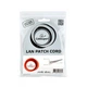Патч-корд 3м UTP cat 6 CCA grey Cablexpert (PP6U-3M) - изображение 3