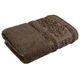 Полотенце Home Line махровый Bamboo коричневый 50х90 см (127248) - изображение 1