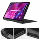 Чехол-книжка BeCover Smart для Lenovo Yoga Tab 11 YT-706 Deep Blue (707288) - изображение 4