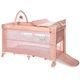 Детский манеж Bertoni/Lorelli TORINO 2L+ misty rose - изображение 3