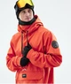 Куртка для сноуборда Dope Wylie Snowboard Jacket Анорак S Помаранчевий (DPWOS34) - зображення 2
