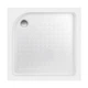 Душова кабіна Lidz Wiezak SC90x90.SAT.LOW.L, скло Linie 4 мм - зображення 11