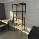Стелаж стиль Loft LITE COMPANY з натурального дерева - зображення 2