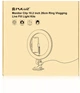 Кольцевая USB LED лампа Puluz PKT3126B 10.2" + зажим (PKT3126B) - изображение 2