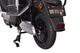 Електроскутер Aima Power Eagle L350 Black - зображення 9