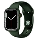 Smart Watch X7 Pro, WearfitPro, 45mm Aluminium, голосовий виклик, dark green - зображення 1