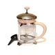 CAFE GLACE Заварочный чайник Fissman 350 мл. 9054 - изображение 3