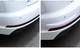 Защитная Накладка Guard на Бампер Автомобиля (5х40 см) White 2 шт (24405) - изображение 3
