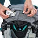 Рюкзак Osprey Ariel Pro 65 л XS/S Серый (009.001.0056) - изображение 11