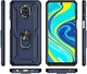 Панель BeCover Military для Xiaomi Redmi Note 9S / Note 9 Pro / Note 9 Pro Max Blue (BC_704964) - изображение 2