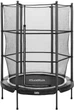 Батут Salta Junior trampoline круглий 140 см Black (5426A) - зображення 1