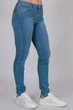 Джинсы Trussardi Jeans 24 Синий (56J000011T003647U671-24) - изображение 3