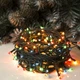Гірлянда ColorWay LED 50 5 м 8 функцій кольорова 220V (CW-G-50L5VMC) - зображення 3