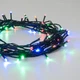 Гірлянда ColorWay LED 50 5 м 8 функцій кольорова 220V (CW-G-50L5VMC) - зображення 9