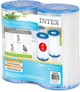 Сменный картридж Intex "А" для фильтр-насоса для 28603/604/637/638/635/636/671/672 для бассейнов (2шт) (29002) - изображение 5