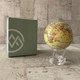 Гиро-глобус Solar Globe Mova Ретро карта Мира 11,4 см (MG-45-ATE) - изображение 4