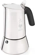 Kawiarka Bialetti New Venus Induction na 4 filiżanki 170 ml srebrzysta (0007254) - obraz 2