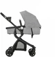 ДЕТСКАЯ УНИВЕРСАЛЬНАЯ КОЛЯСКА ТРАНСФОРМЕР 3 В 1 URBINI OMNI TRAVEL SYSTEM - изображение 3