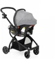 ДЕТСКАЯ УНИВЕРСАЛЬНАЯ КОЛЯСКА ТРАНСФОРМЕР 3 В 1 URBINI OMNI TRAVEL SYSTEM - изображение 4