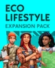 Ключ активации Origin | The Sims 4: Eco Lifestyle - изображение 1