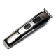 Бритва, машинка для стрижки Gemei GM592 10 в 1 Black - зображення 2