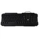 Клавіатура GTL K728 Black, USB, стандартна (GTL-K728) - зображення 1