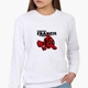 Свитшот женский Дедпул (Deadpool) (8771-1992) Белый XXL - изображение 1