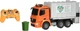 Samochód sterowany radiowo Same Toy Śmieciarka Mercedes-Benz 40 cm (6948061921992) - obraz 1