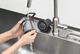 Вбудована посудомийна машина AEG FSE62400P - зображення 5