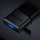 Bluetooth USB адаптер для компьютера, ноутбука Baseus BA04 (20m, Bluetooth 5.0). Black - изображение 2
