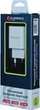 Мережевий зарядний пристрій Florence 1USB 2A + Lightning Cable White (FL-1020-WL) - зображення 3