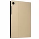 Чехол UniCase Stand Cover для Samsung Galaxy Tab S6 lite / S6 Lite (2022/2024) - Gold - изображение 3