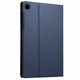 Чехол UniCase Stand Cover для Samsung Galaxy Tab S6 lite / S6 Lite (2022/2024) - Dark Blue - изображение 3