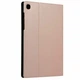 Чохол UniCase Stand Cover для Samsung Galaxy Tab S6 lite / S6 Lite (2022/2024) - Rose Gold - зображення 3