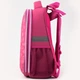 Рюкзак школьный каркасный Kite 531 Princess P19-531M Розовый - изображение 5