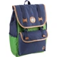 Рюкзак подростковый Kite 848 College Line K18-848L-2 Сине-зеленый - изображение 1