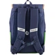 Рюкзак подростковый Kite 848 College Line K18-848L-2 Сине-зеленый - изображение 2