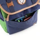 Рюкзак подростковый Kite 848 College Line K18-848L-2 Сине-зеленый - изображение 8