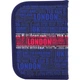 Пенал школьный Kite 621 London K19-621-7 - изображение 2