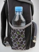 Рюкзак школьный каркасный Kite 529 Max Steel MX15-529S Черный - изображение 8