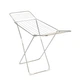 Сушилка для белья Wenko 178x110x56 см, 18 м сушильной поверхности, нержавающая сталь, хром(3774011100) - изображение 1