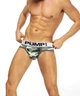 Мужские трусы 7258 XXL цвет хаки - изображение 2