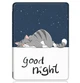 Обложка Primolux Slim для электронной книги Amazon Kindle Paperwhite 11th Gen 2021 - Good Night Primolux разноцветный - изображение 5