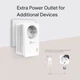 Zestaw adapterów TP-LINK Powerline TL-PA7017P KIT - obraz 6
