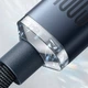 Кабель Baseus 100W USB-C Crystal Shine Series для iPad/Android/ПК/MacBook 1.2m black - зображення 2